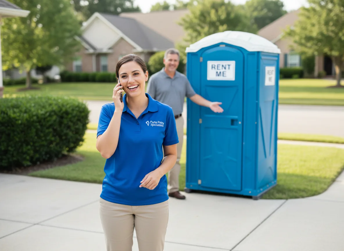 Portable Toilet Rental Vonore, TN FAQs